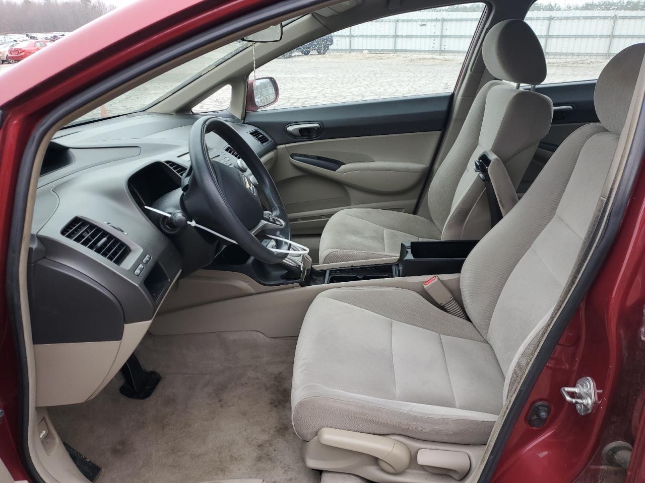 2011 Honda Civic - Image 7