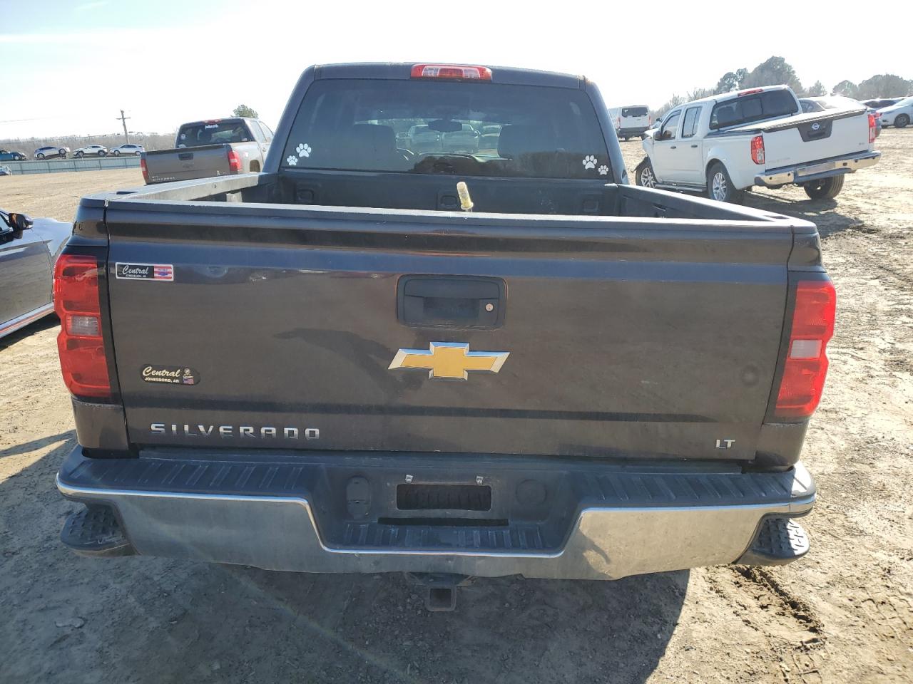 2014 Chevrolet Silverado - Image 6