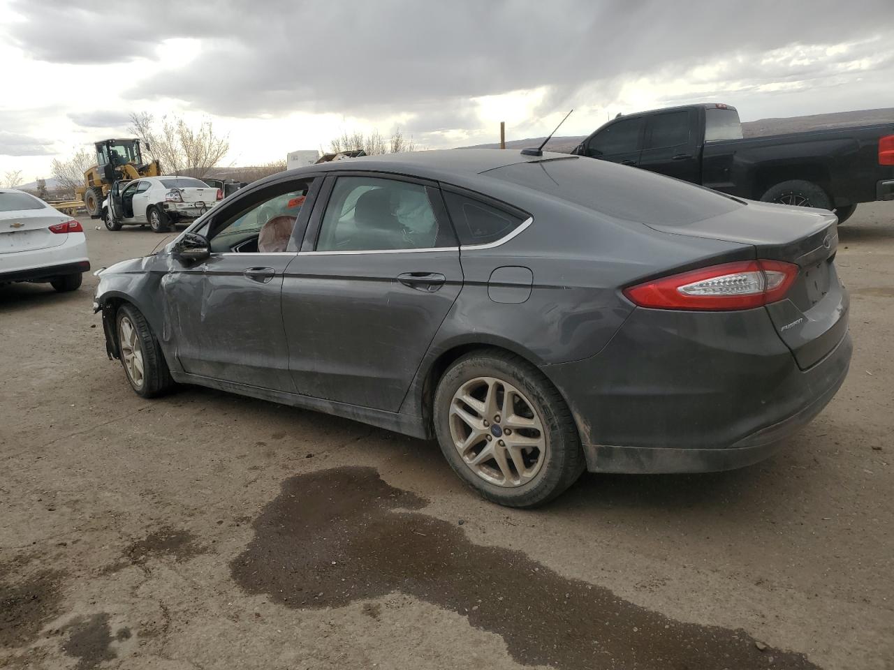 2016 Ford Fusion - Image 2