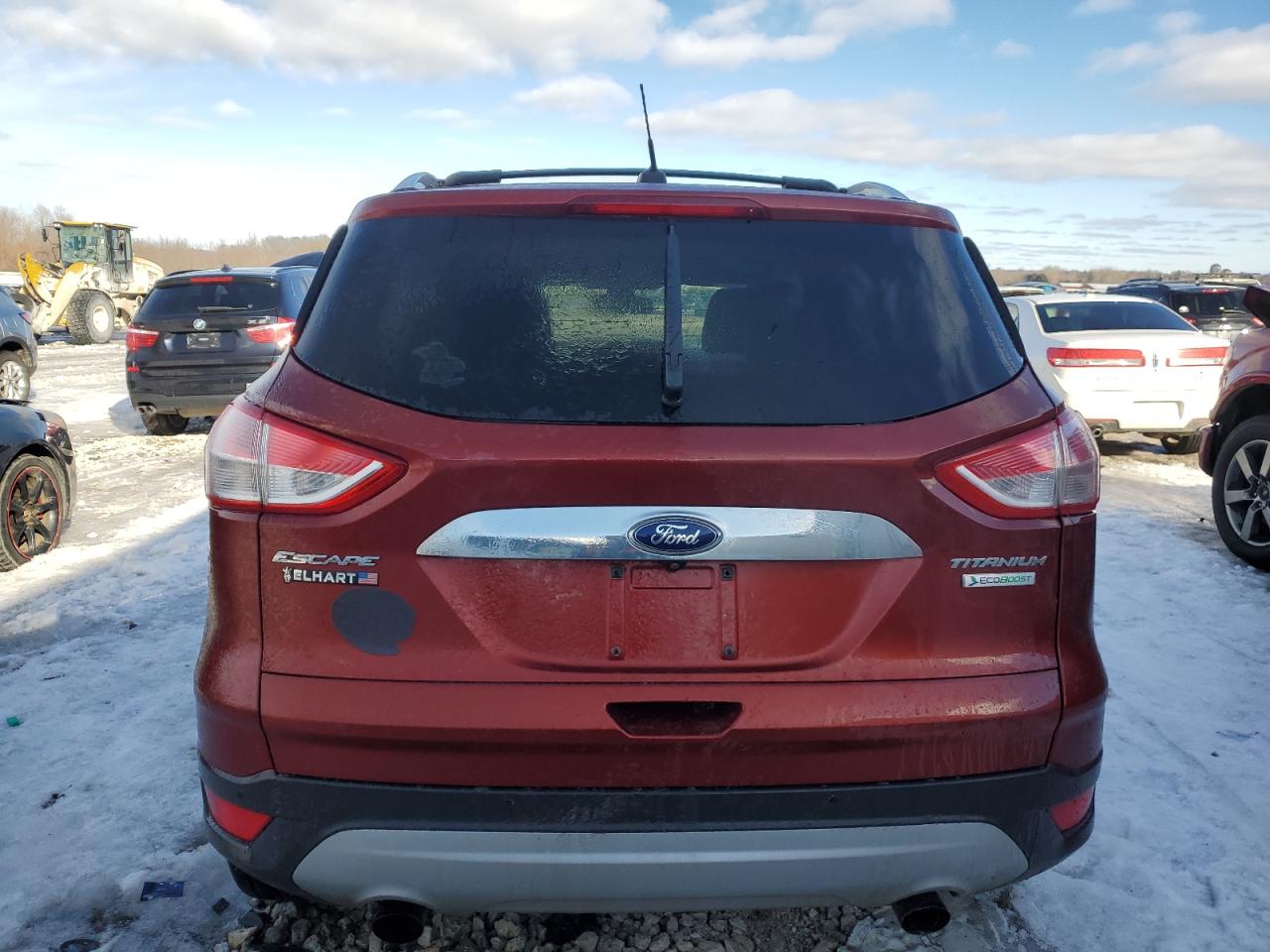 2014 Ford Escape - Image 6