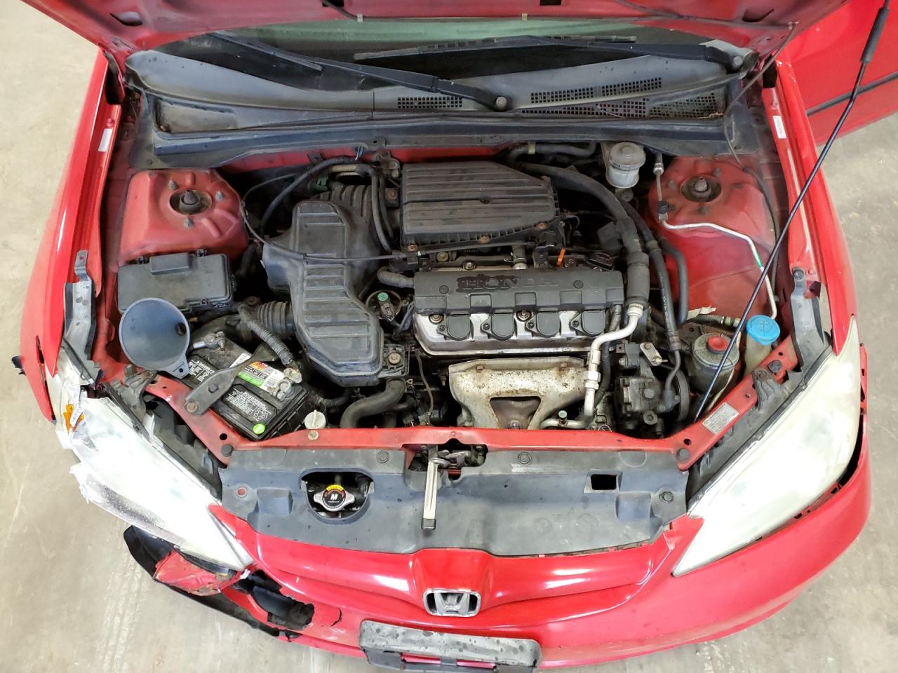 2005 Honda Civic - Image 11