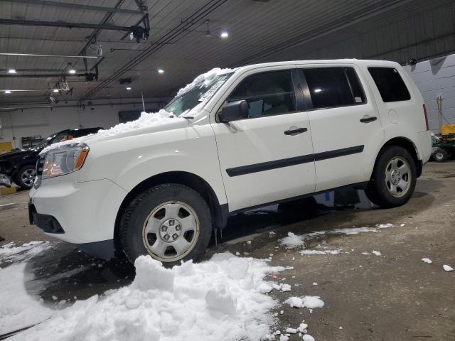 2015 Honda Pilot Lx