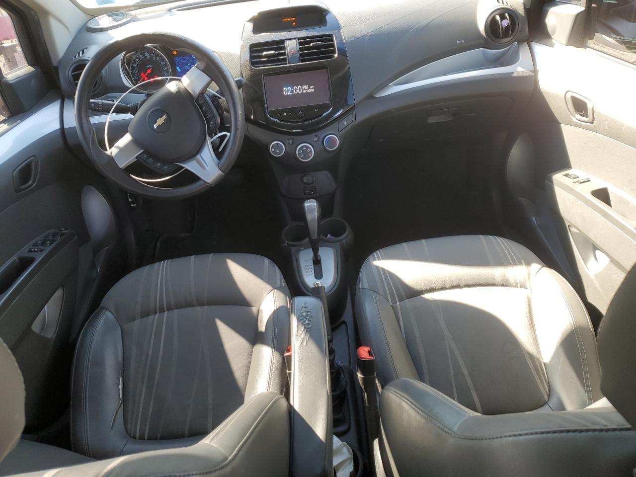 2014 Chevrolet Spark 1Lt VIN: KL8CD6S91EC527737 Lot: 45956045