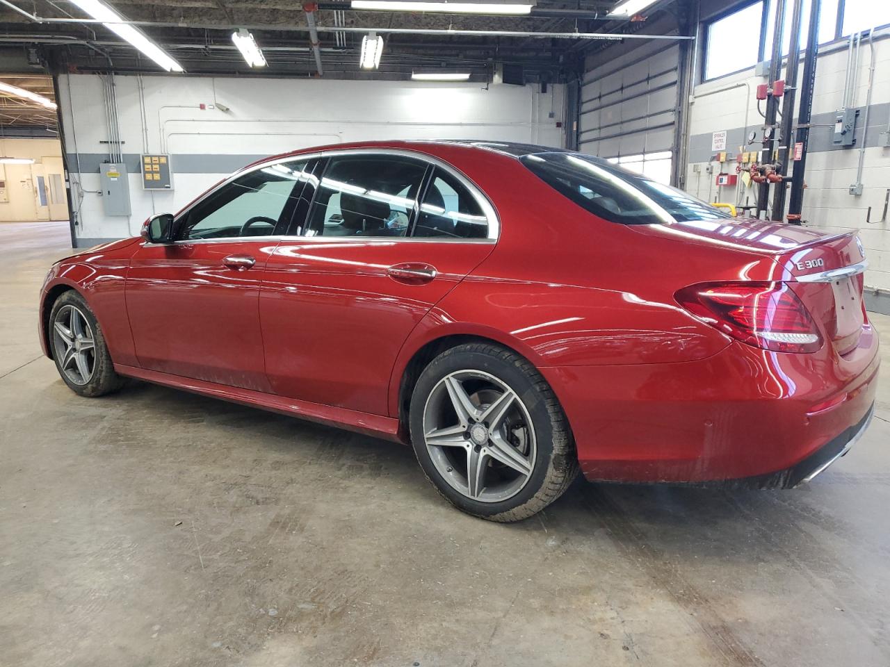 2017 Mercedes-Benz E-klasse - Image 2