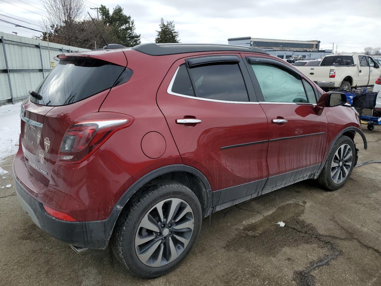 2021 Buick Encore - Image 3