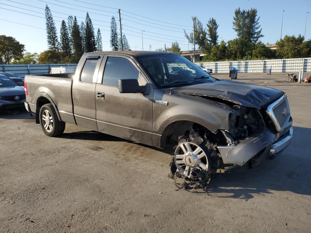 2005 Ford F-150 - Image 4