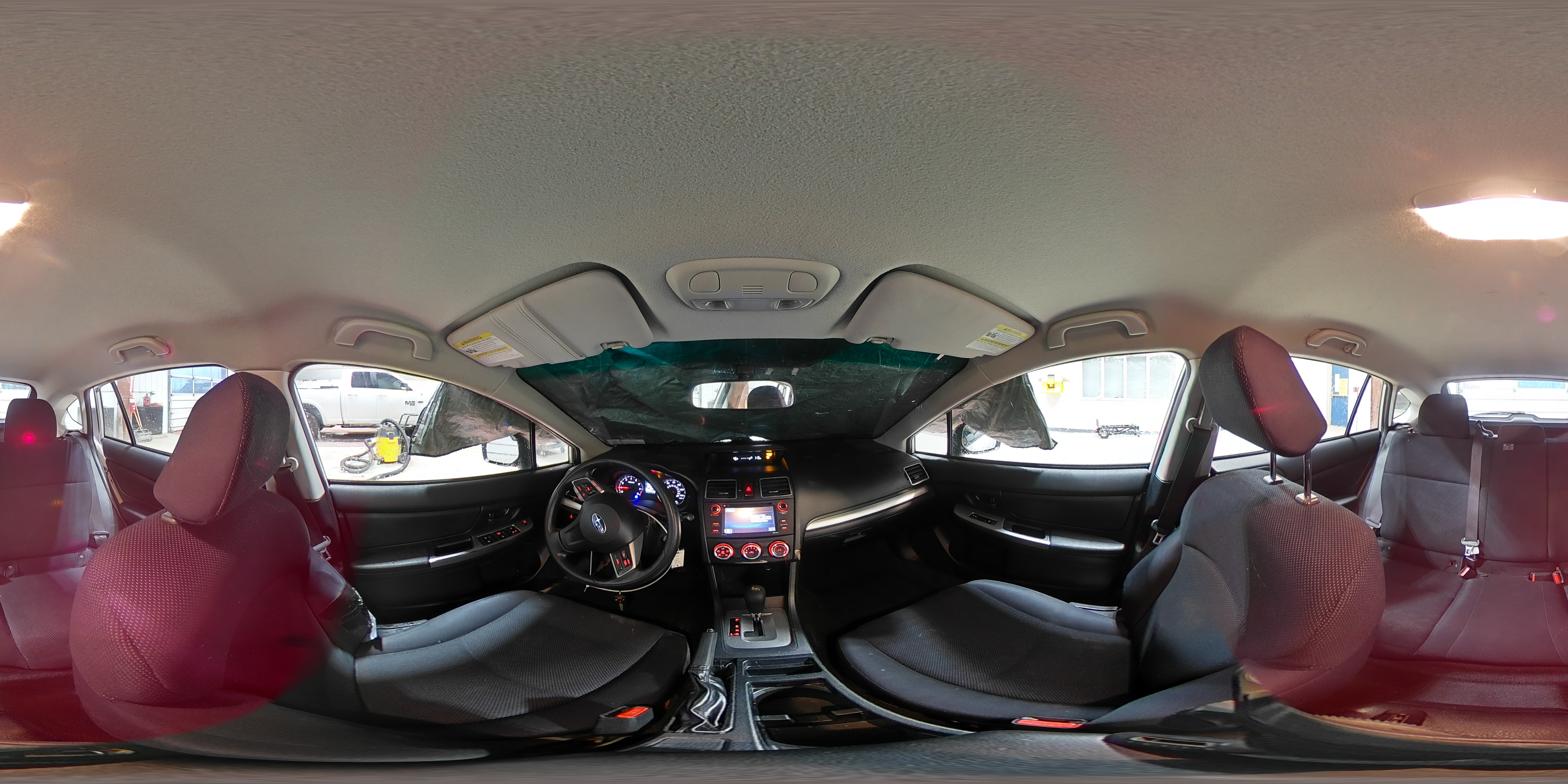 2015 Subaru Impreza - Image 14