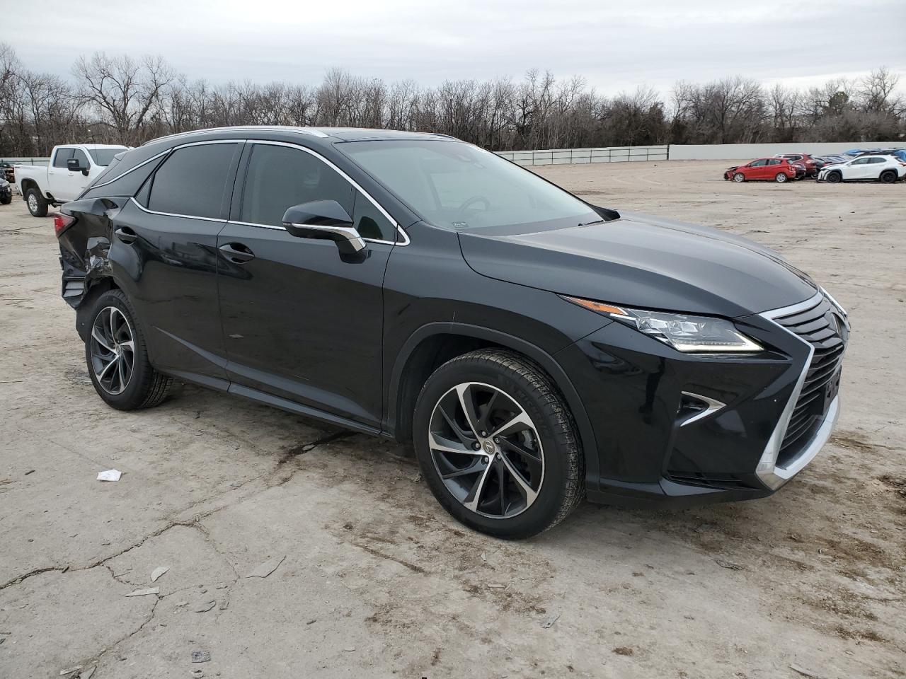 2017 Lexus RX - Image 4