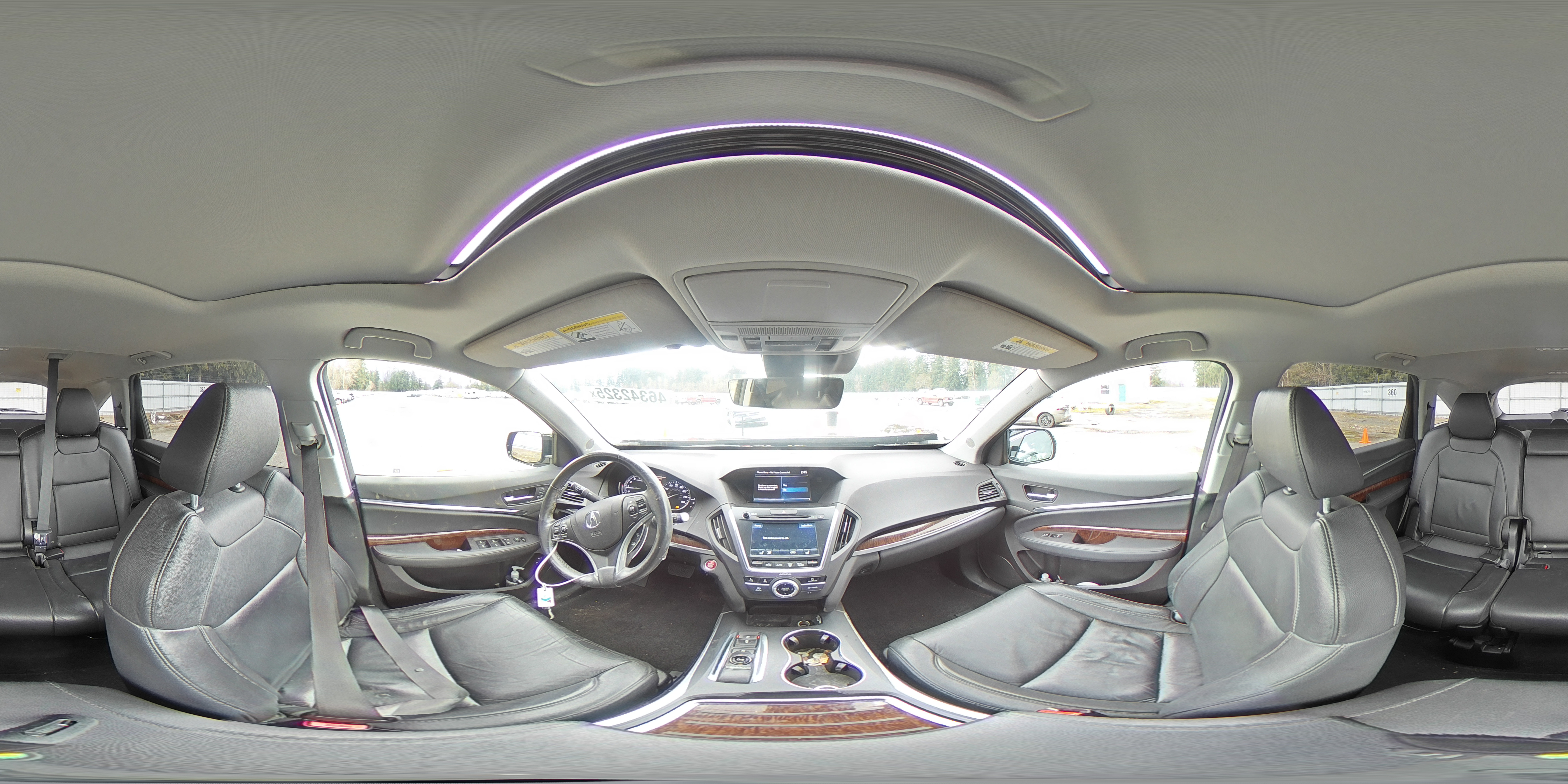 2018 Acura MDX - Image 14