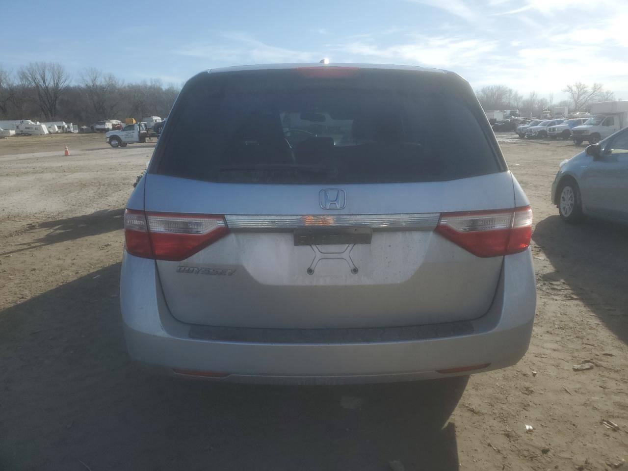 2011 Honda Odyssey - Image 6