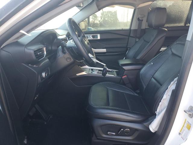  FORD EXPLORER 2020 Biały
