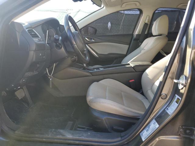  MAZDA 6 2017 Szary