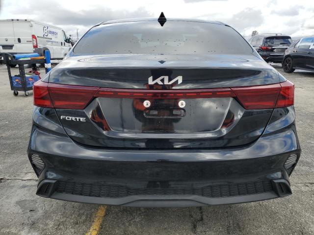  KIA FORTE 2024 Черный