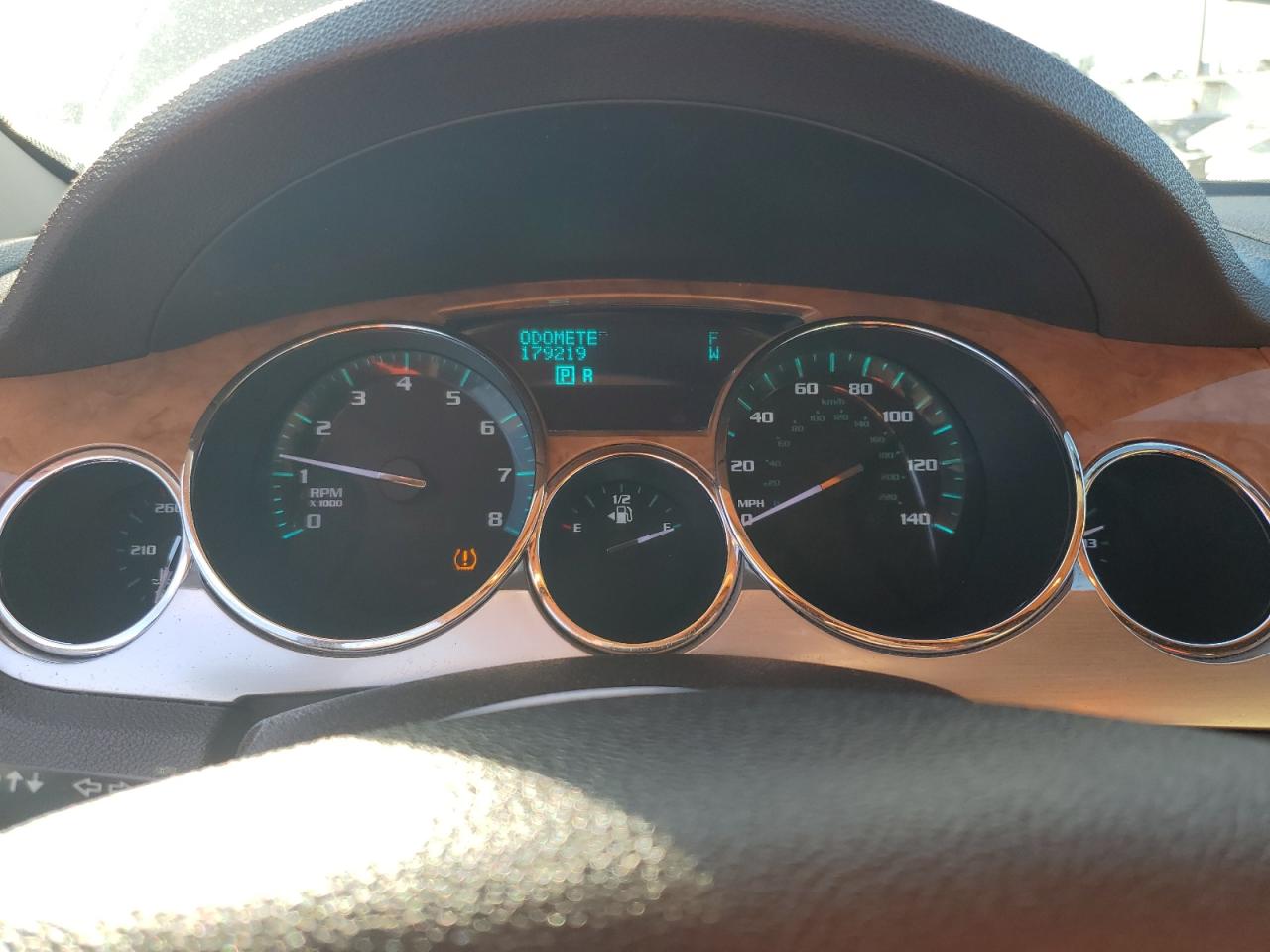 2009 Buick Enclave Cxl VIN: 5GAER23DX9J164841 Lot: 54356065