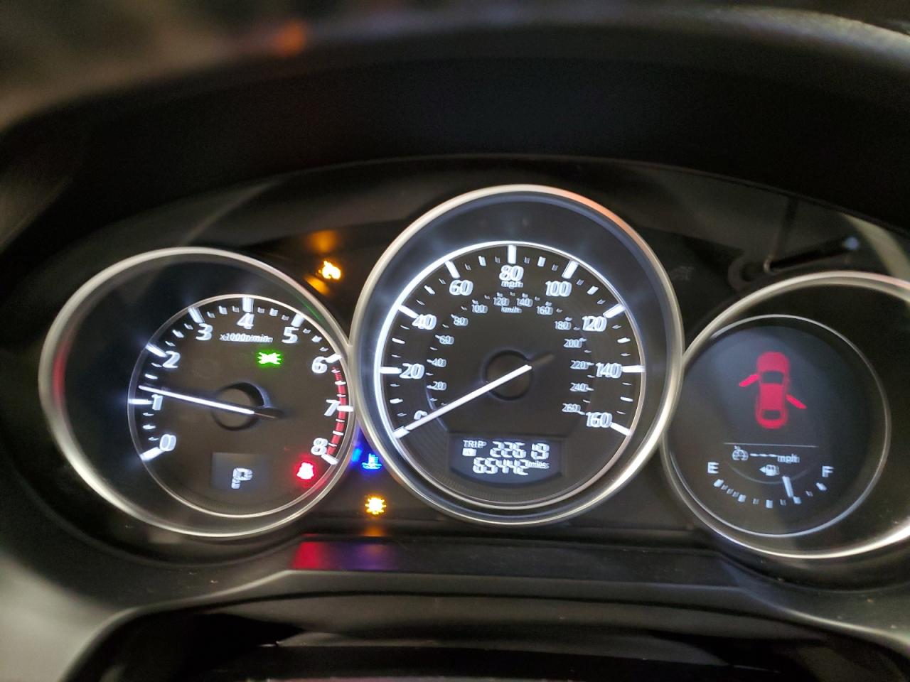 2016 Mazda 6 - Image 9