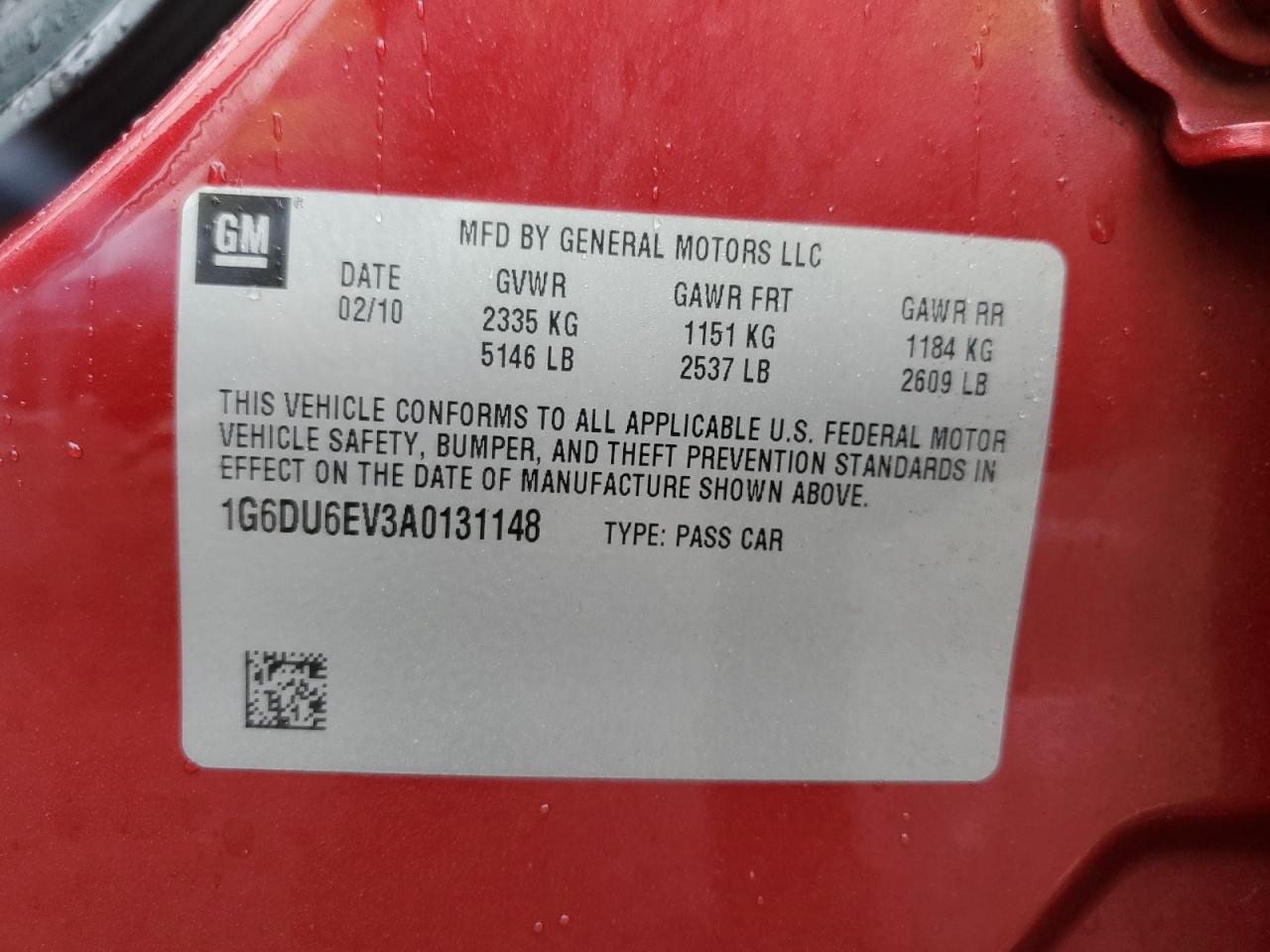 2010 Cadillac STS - Image 12