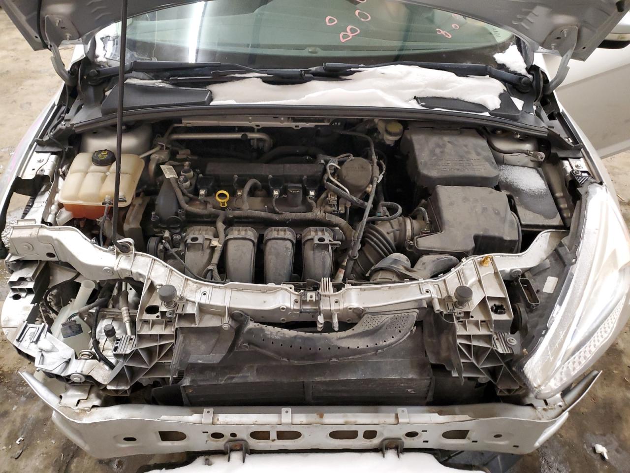 2016 Ford Focus - Image 11