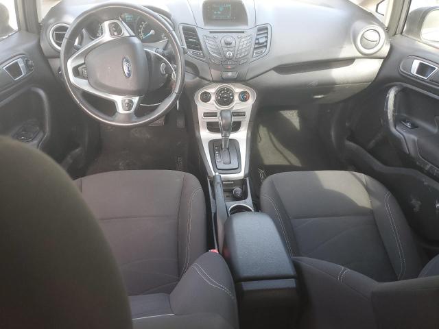 Хетчбеки FORD FIESTA 2014 Сірий