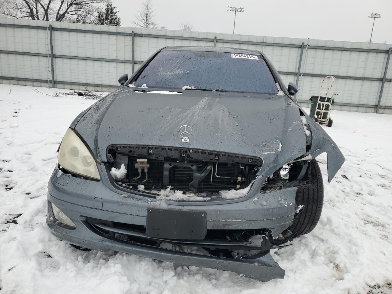 2008 Mercedes-Benz S-klasse - Image 5