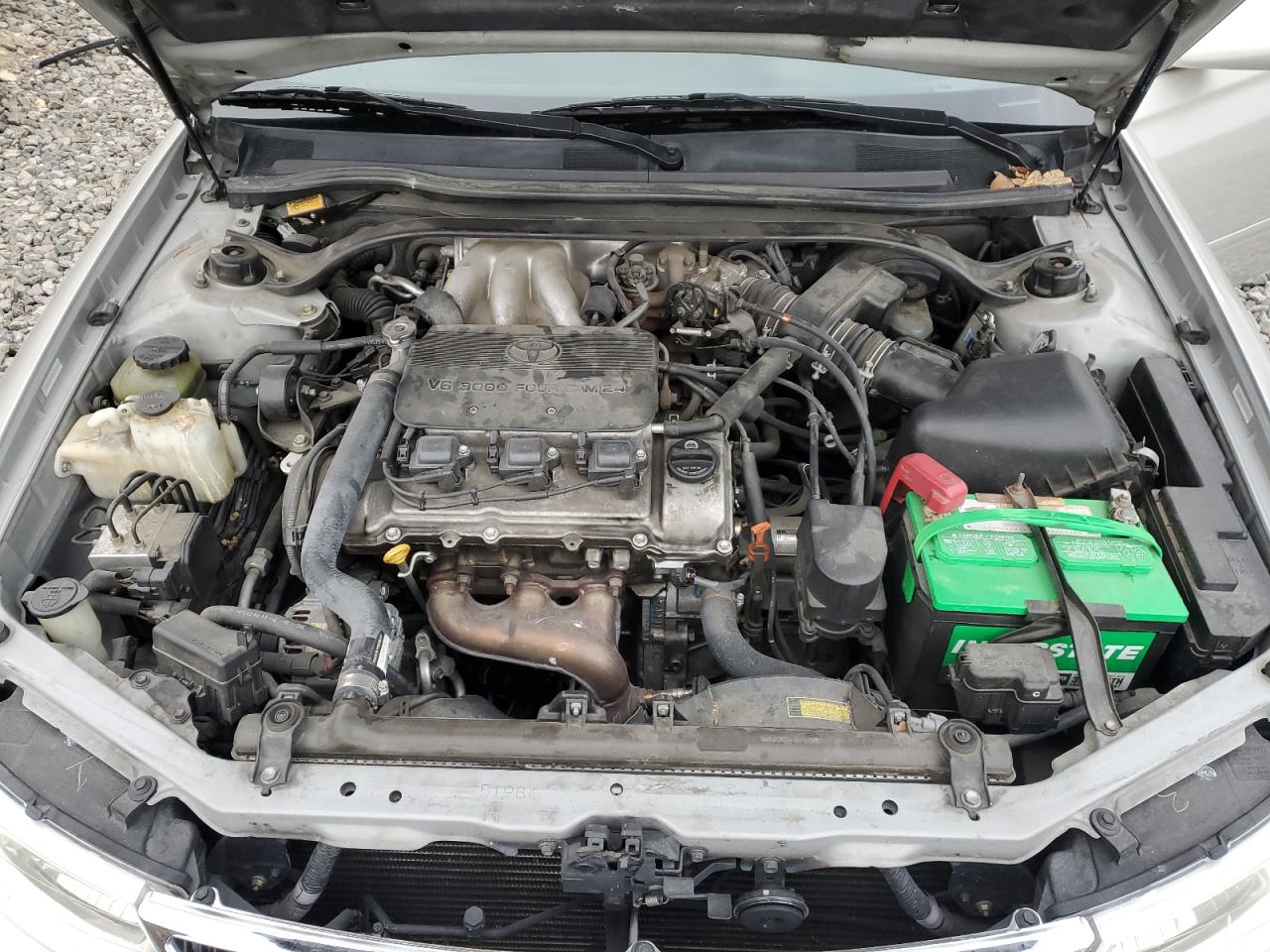 2001 Toyota Camry Solara - Image 11