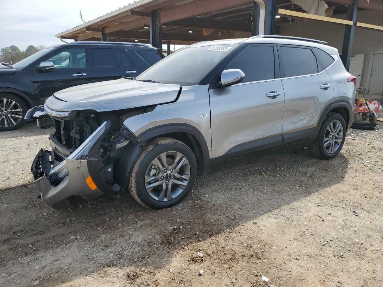 2023 Kia Seltos S en Venta en Tanner, AL - Front End