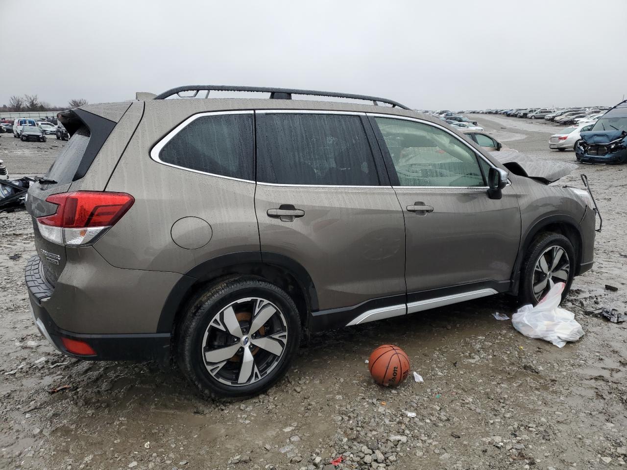 2020 Subaru Forester - Image 3