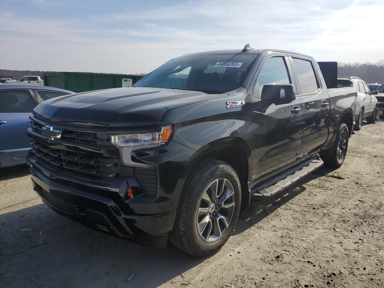 2022 Chevrolet Silverado - Image 1