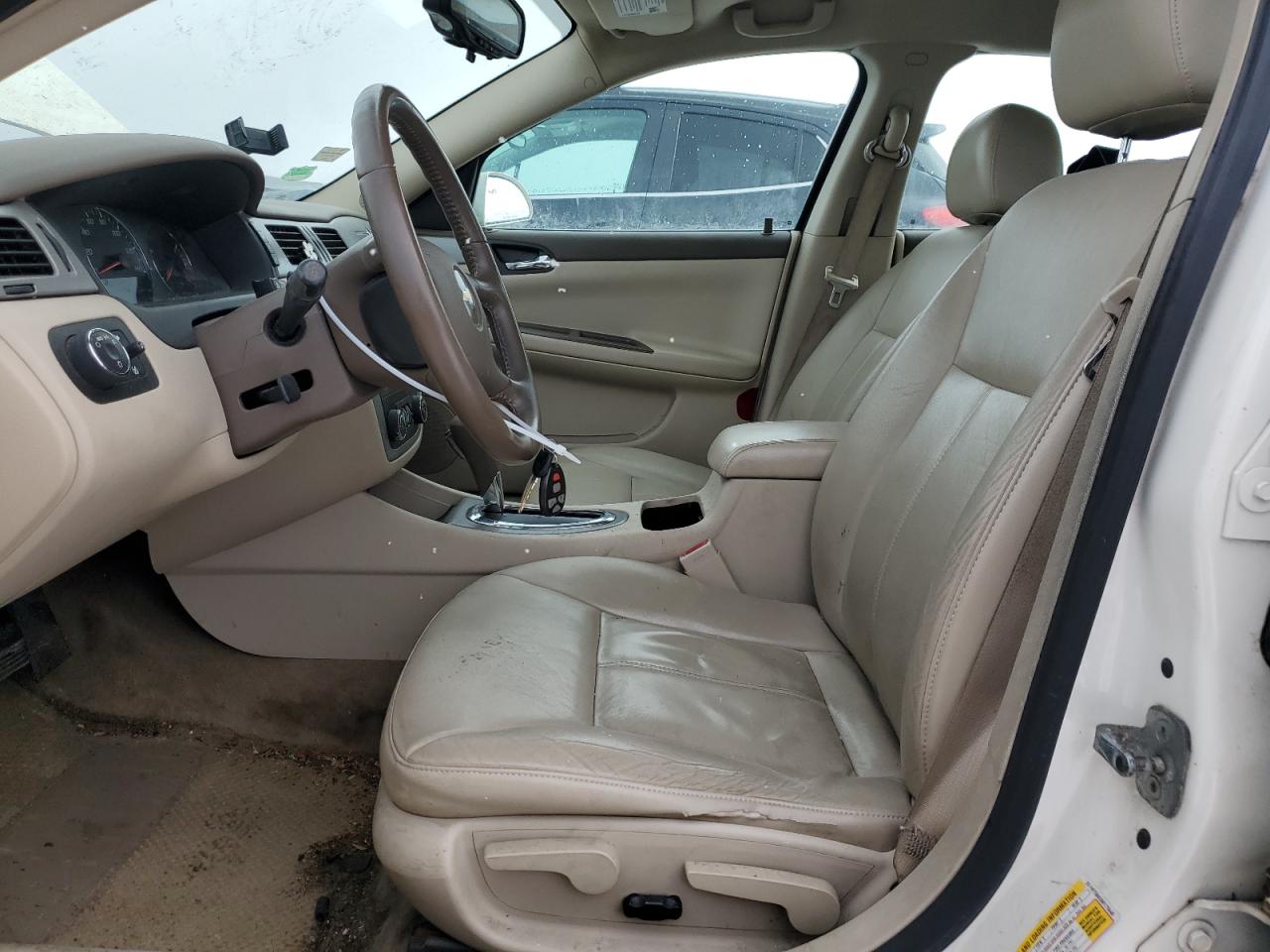 2008 Chevrolet Impala - Image 7