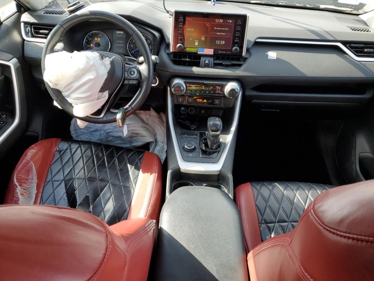 2020 Toyota RAV 4 - Image 8