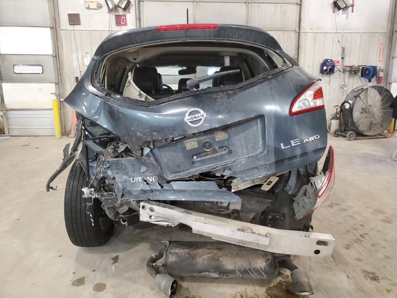 2012 Nissan Murano - Image 6