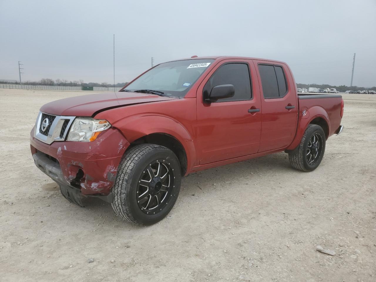 2015 Nissan Navara (Frontier) - Image 1