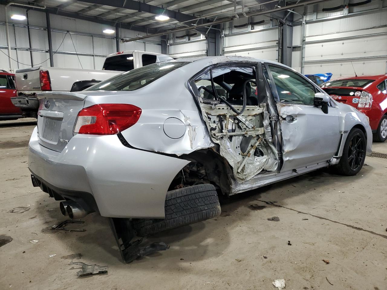 2016 Subaru WRX - Image 3