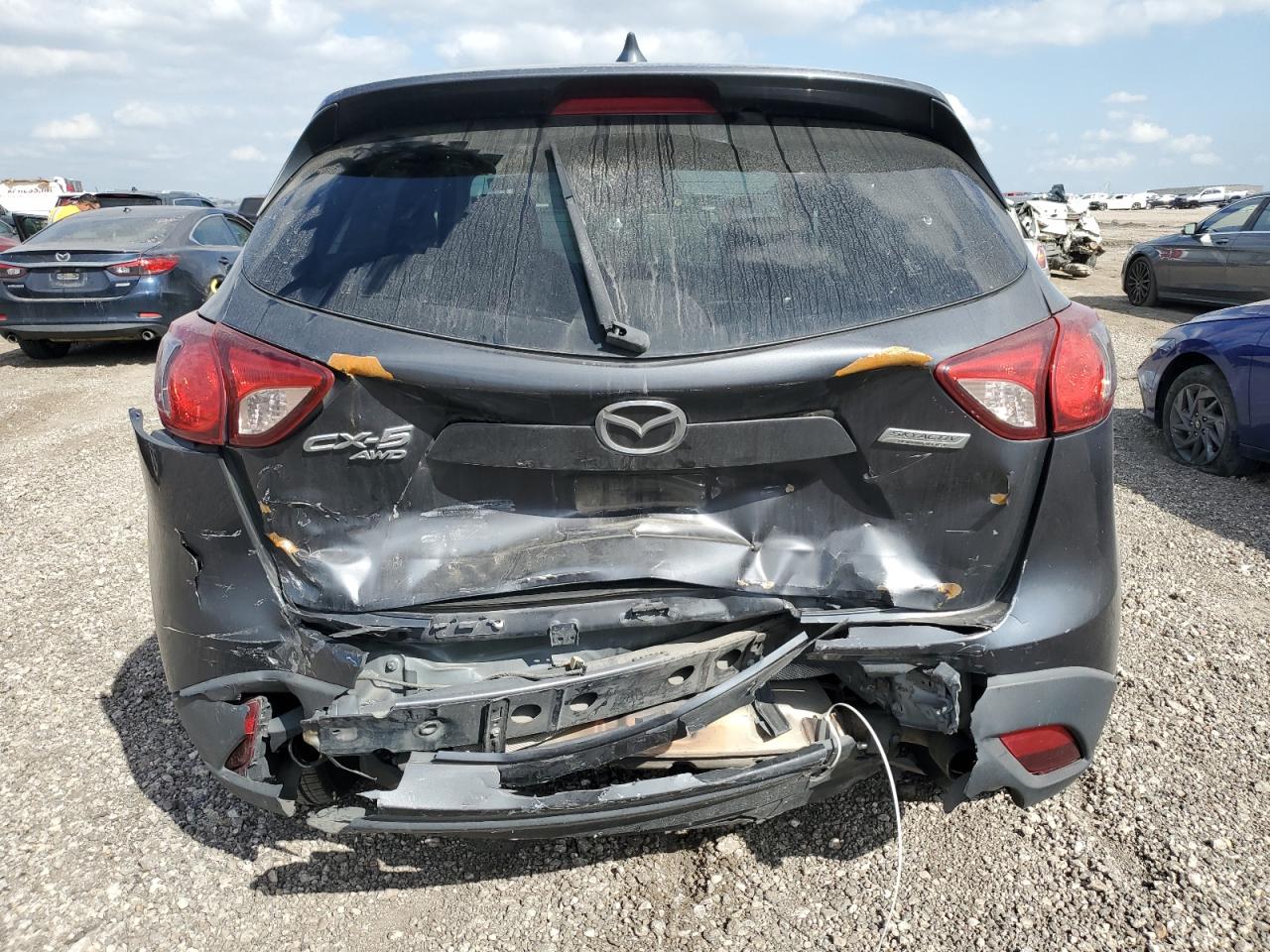 2015 Mazda CX-5 - Image 6