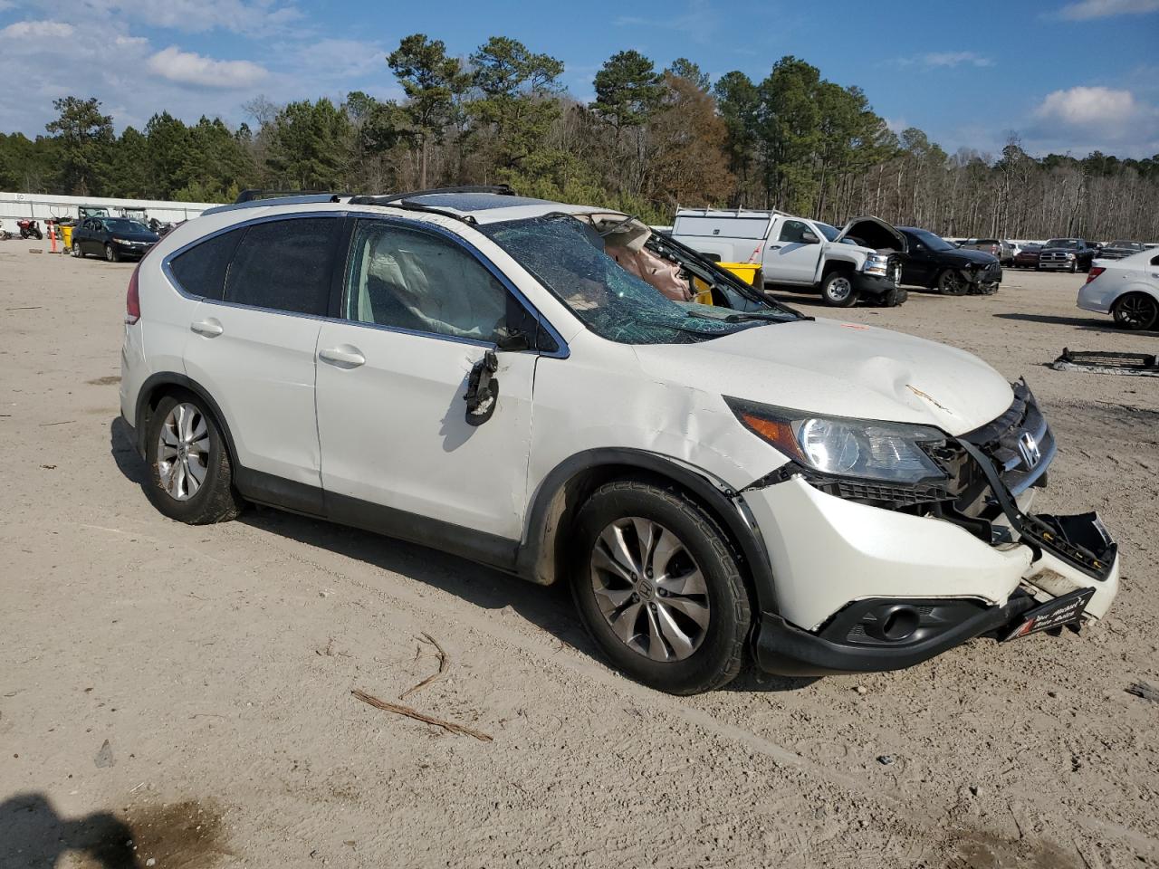 2014 Honda CR-V - Image 4