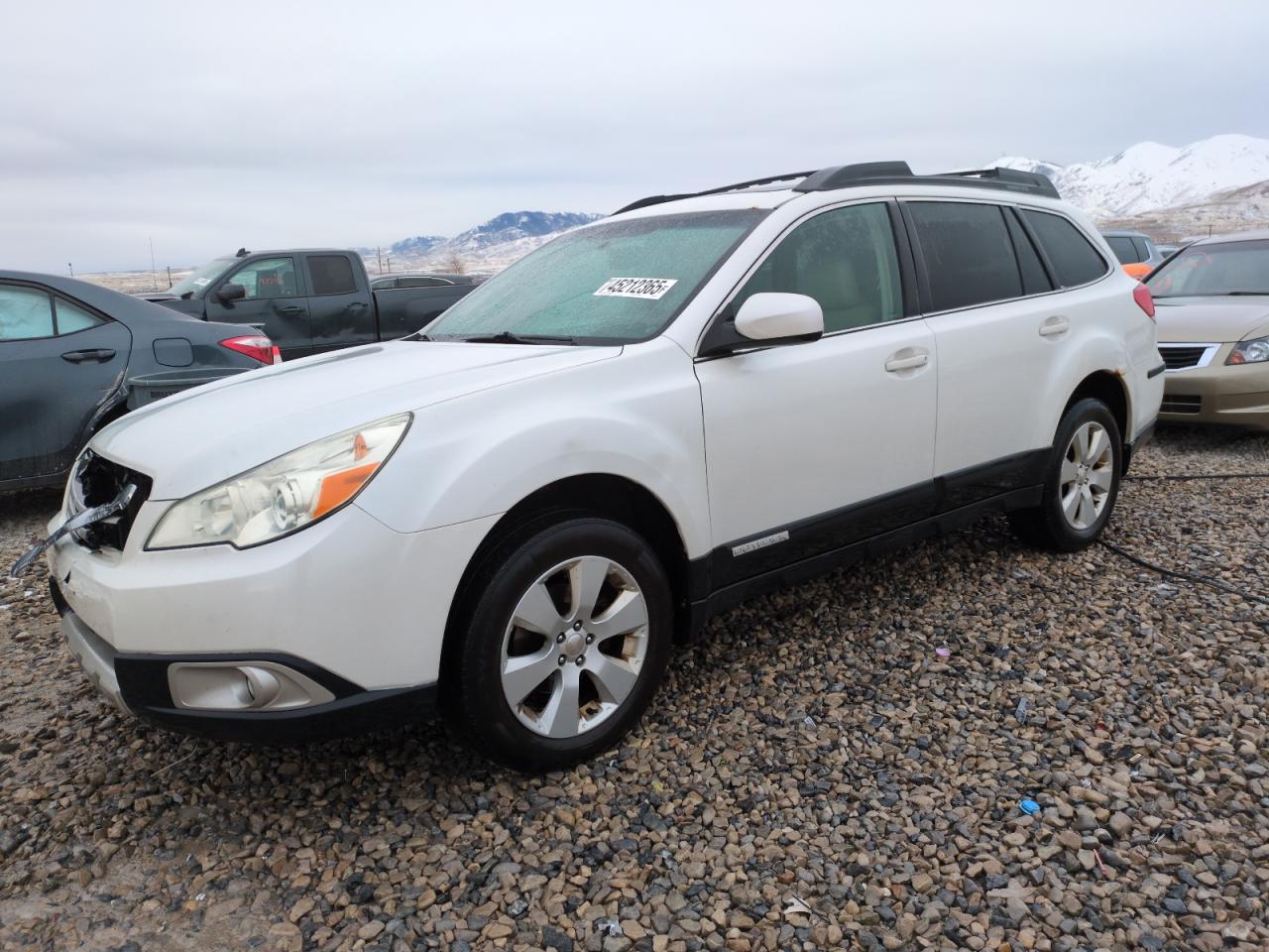 2010 Subaru Outback - Image 1