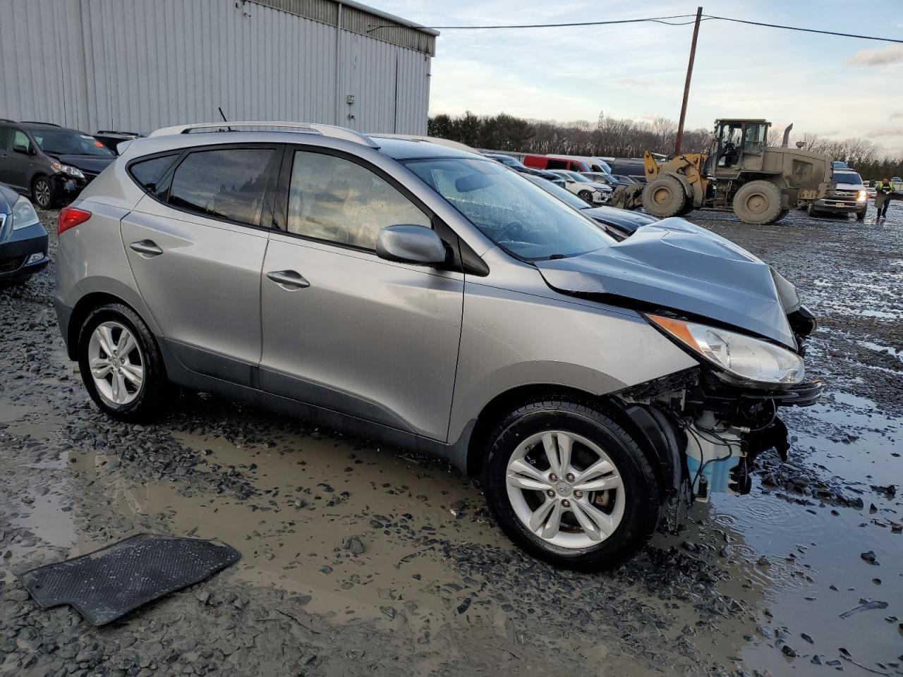 2010 Hyundai Tucson - Image 4