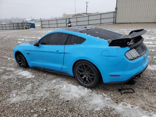  FORD MUSTANG 2019 Two tone