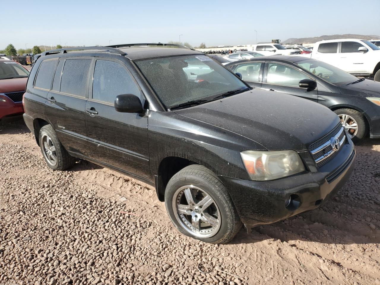 2006 Toyota Highlander - Image 4