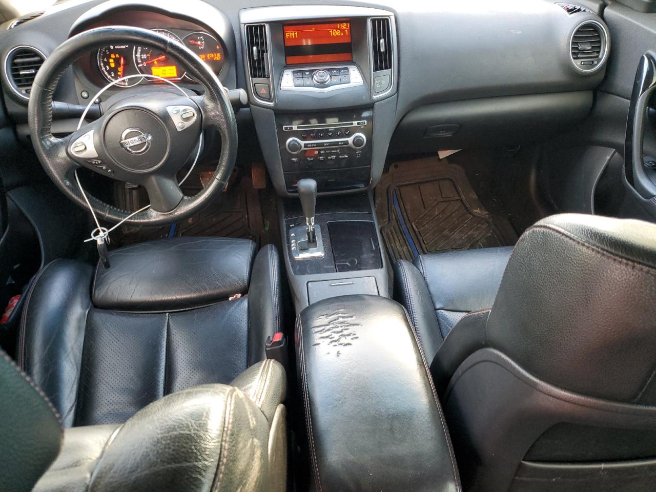 2009 Nissan Maxima - Image 8