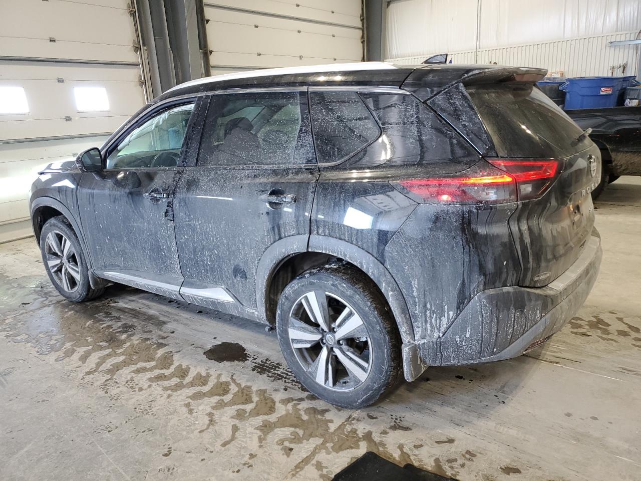 5N1AT3CB7MC674463 NISSAN ROGUE 2021