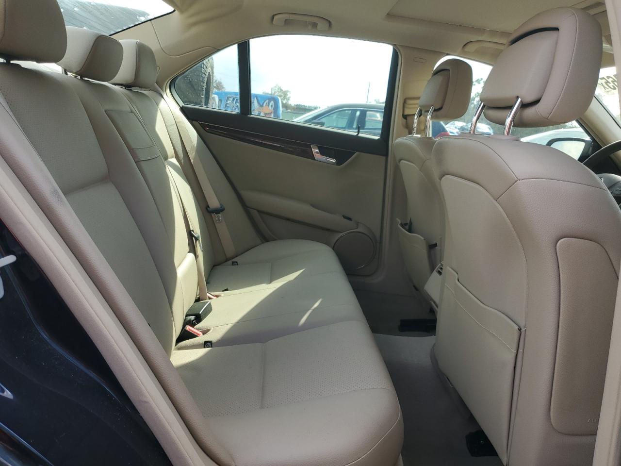 2009 Mercedes-Benz C-klasse - Image 10