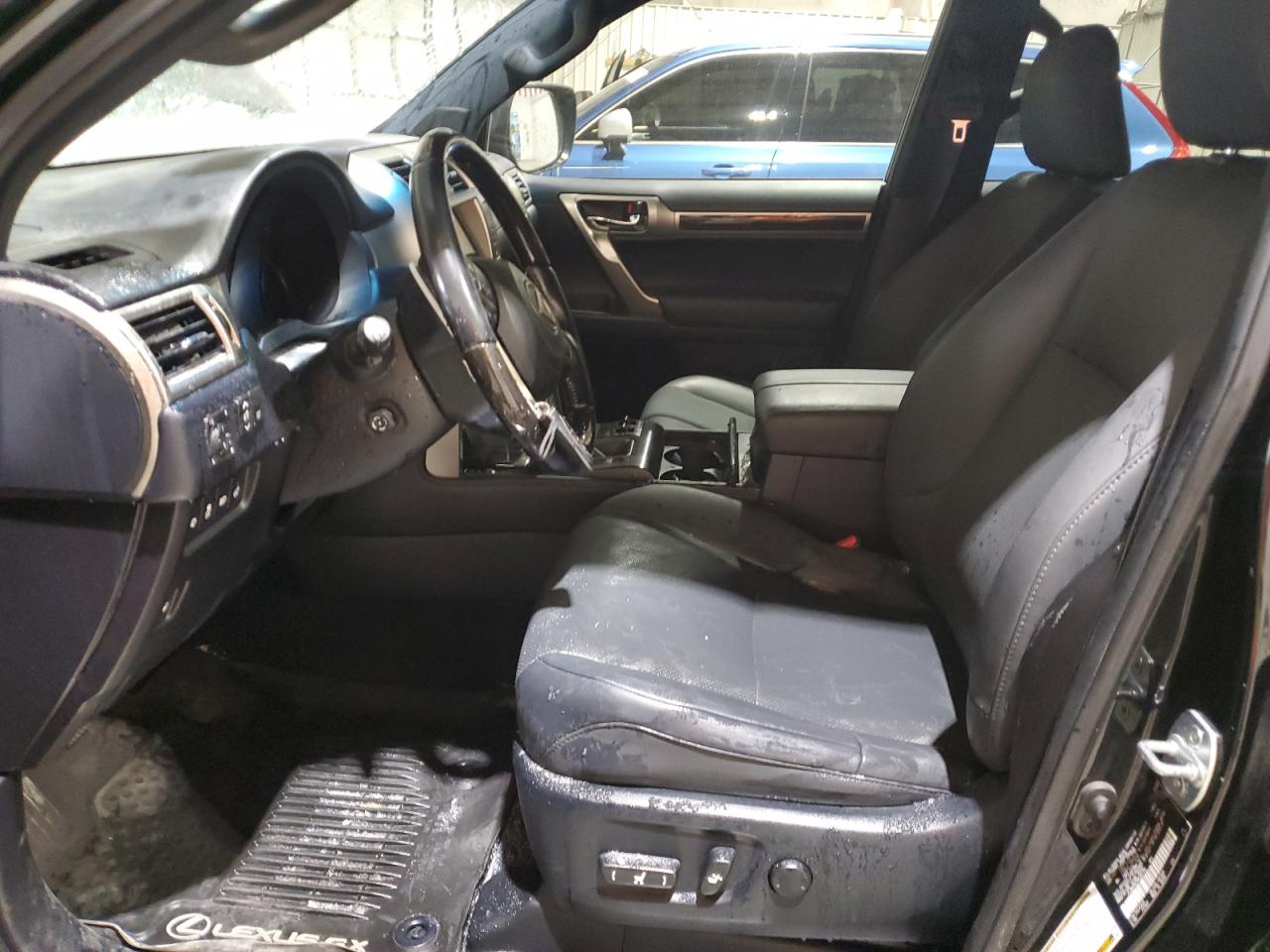 2021 Lexus GX - Image 7