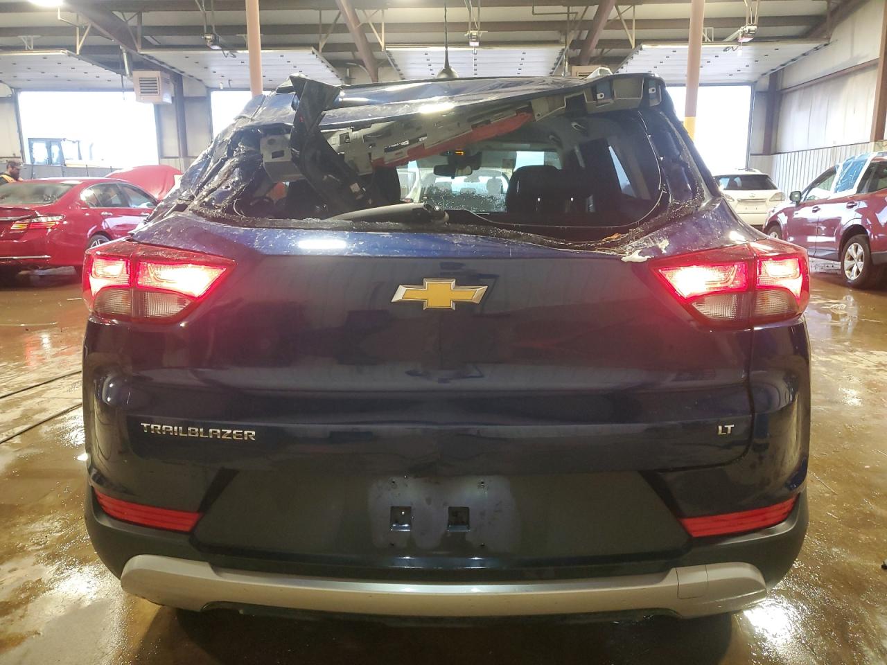 2022 Chevrolet TrailBlazer - Image 6
