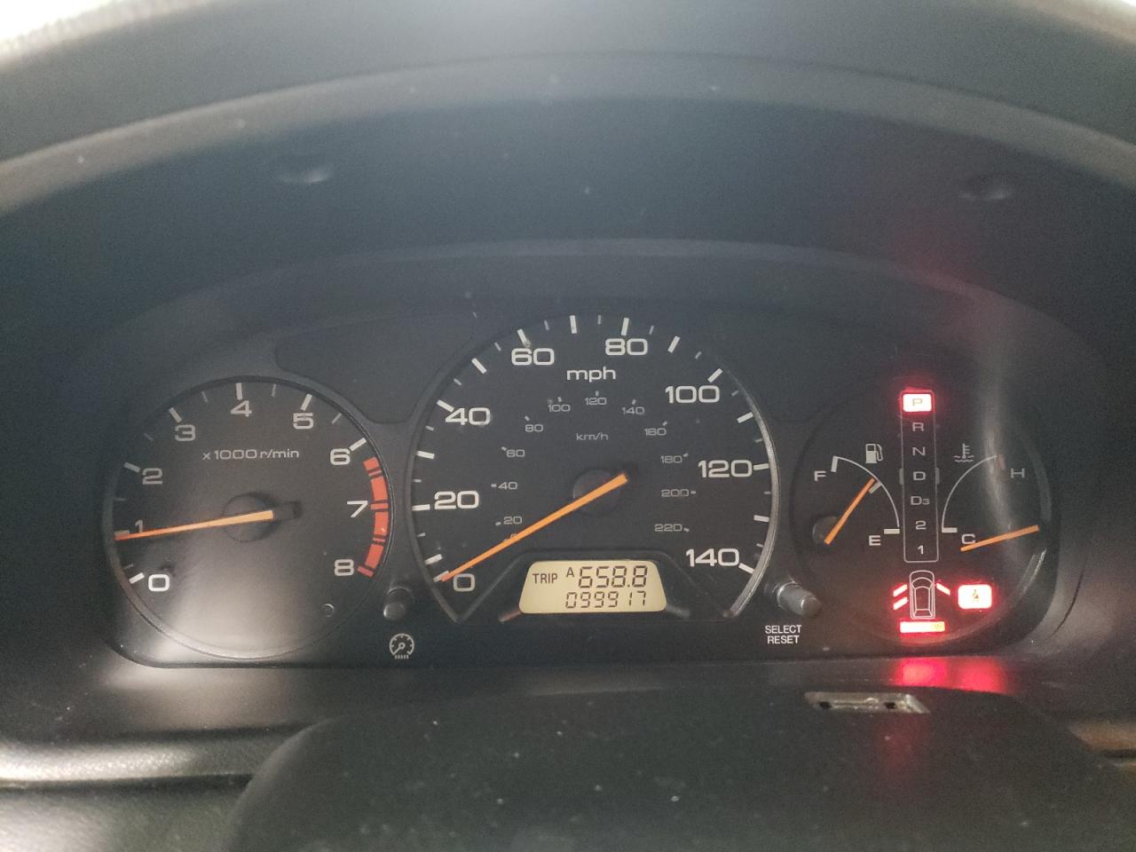 2002 Honda Odyssey - Image 9