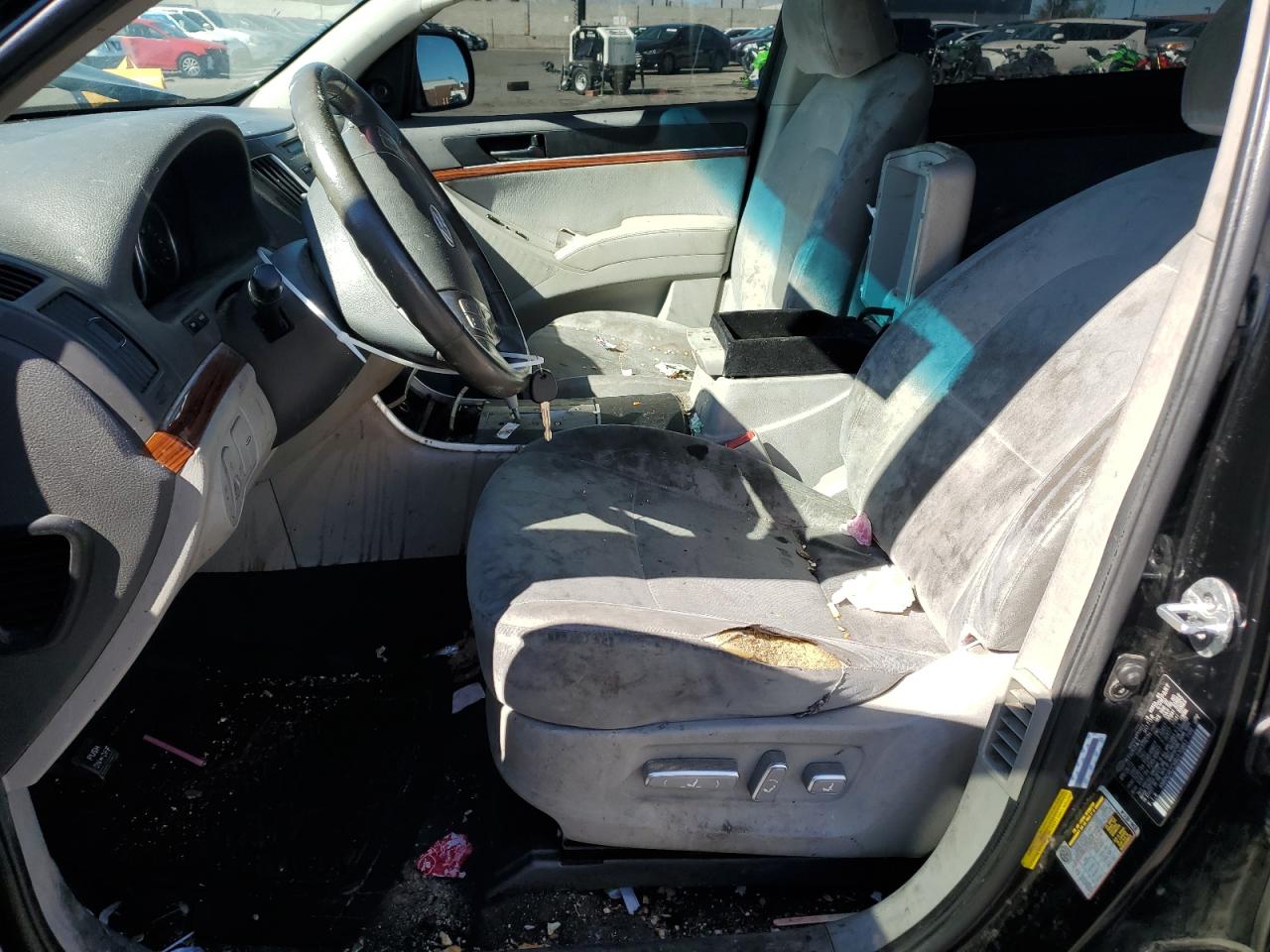 2011 Hyundai Veracruz - Image 7