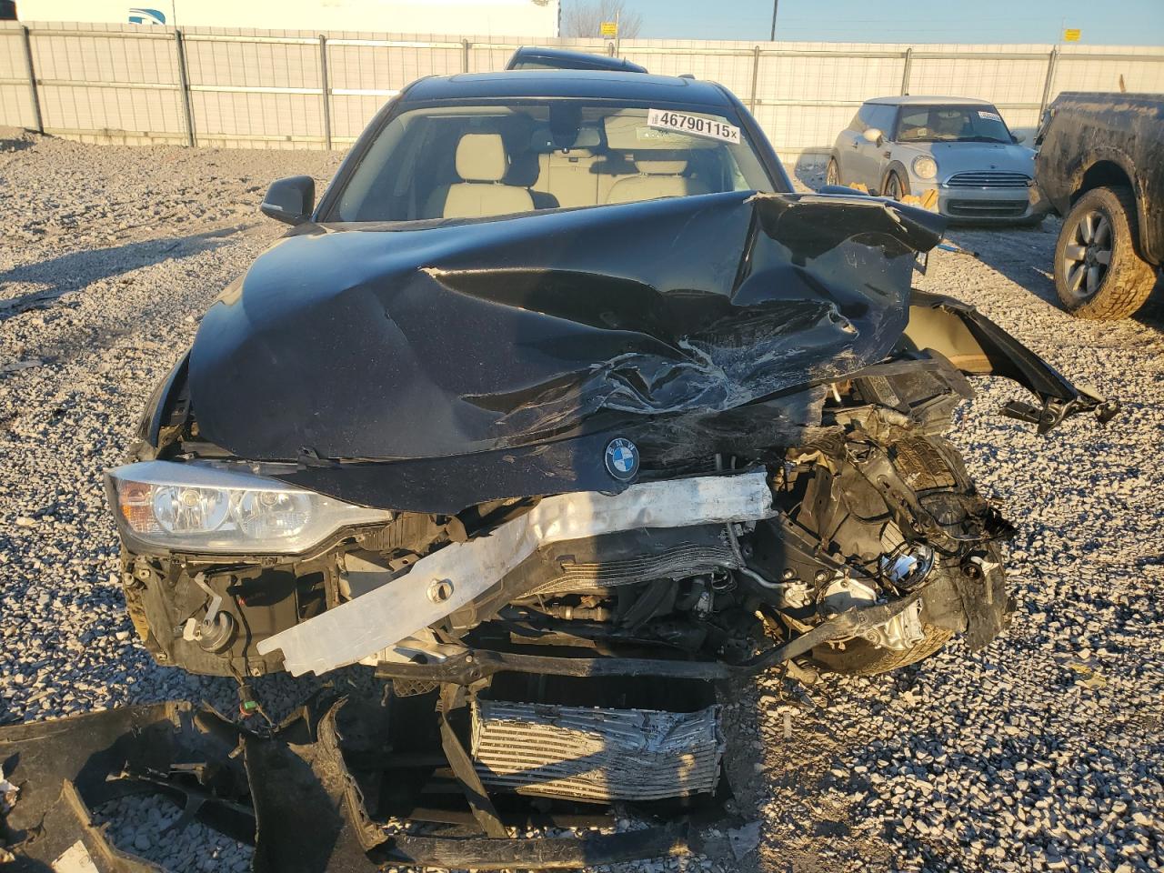 2015 BMW 3er - Image 5