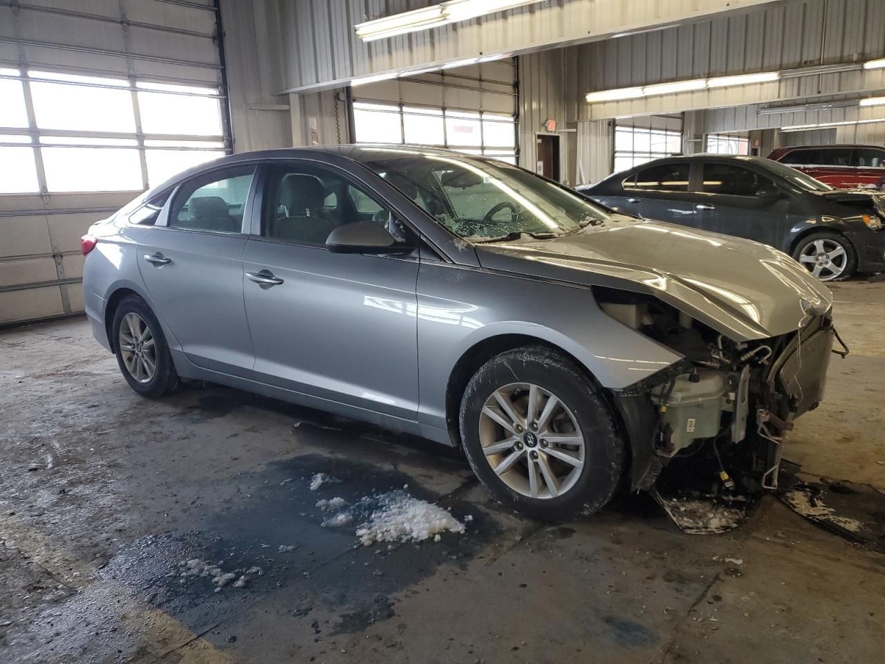 2016 Hyundai Sonata - Image 4