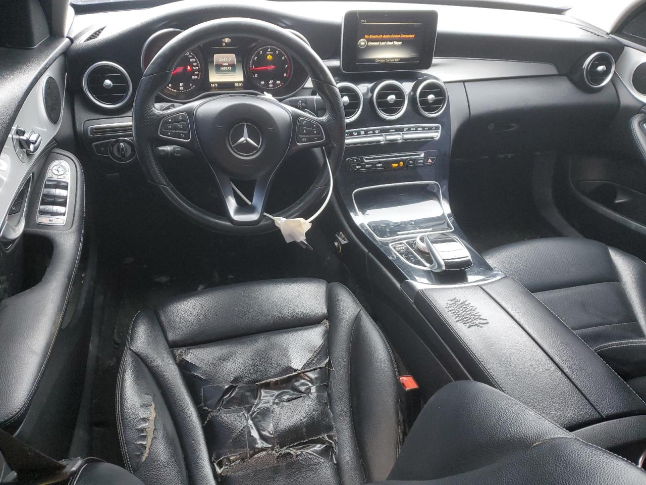 2015 Mercedes-Benz C-klasse - Image 8