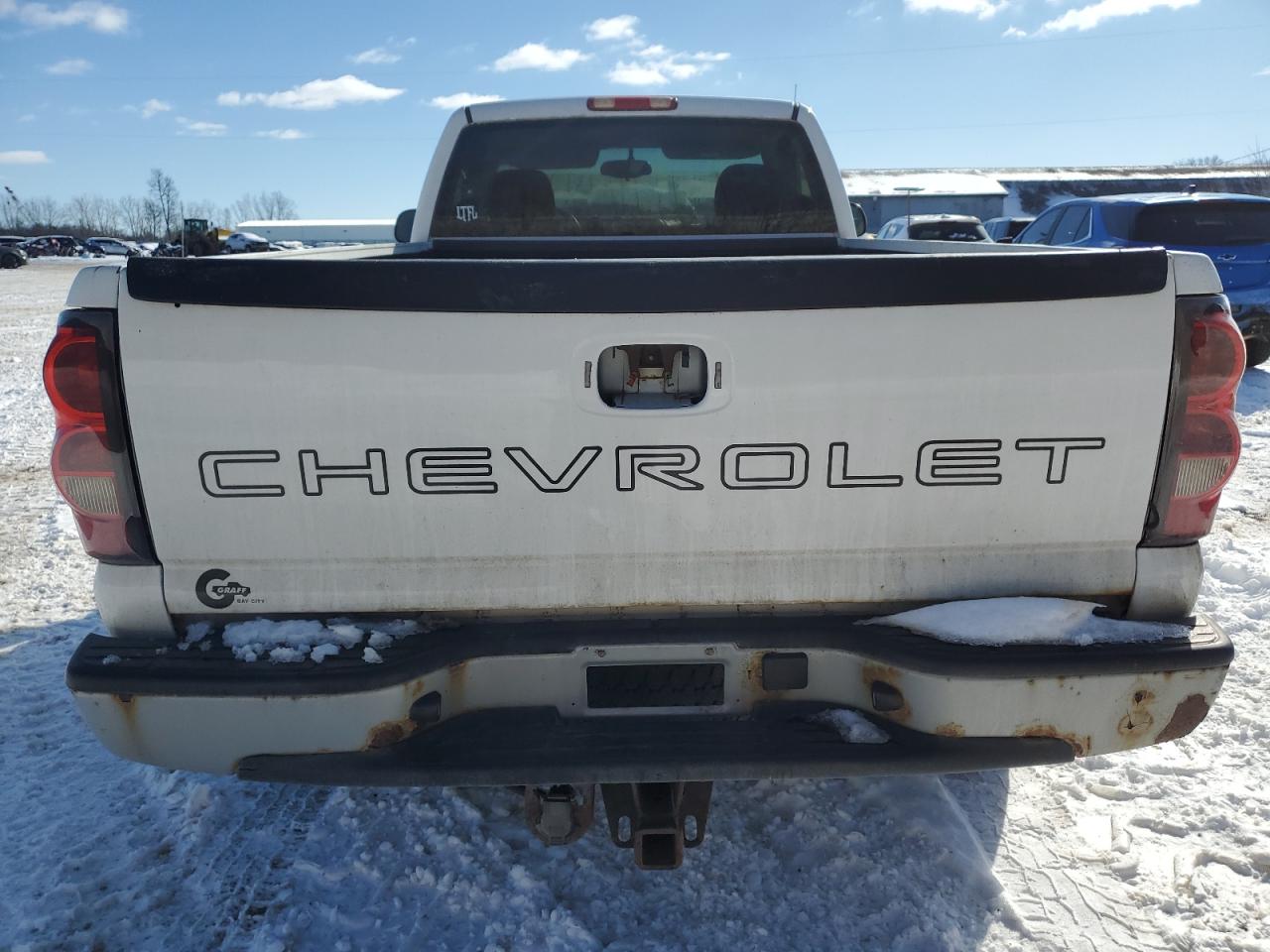 2006 Chevrolet Silverado - Image 6