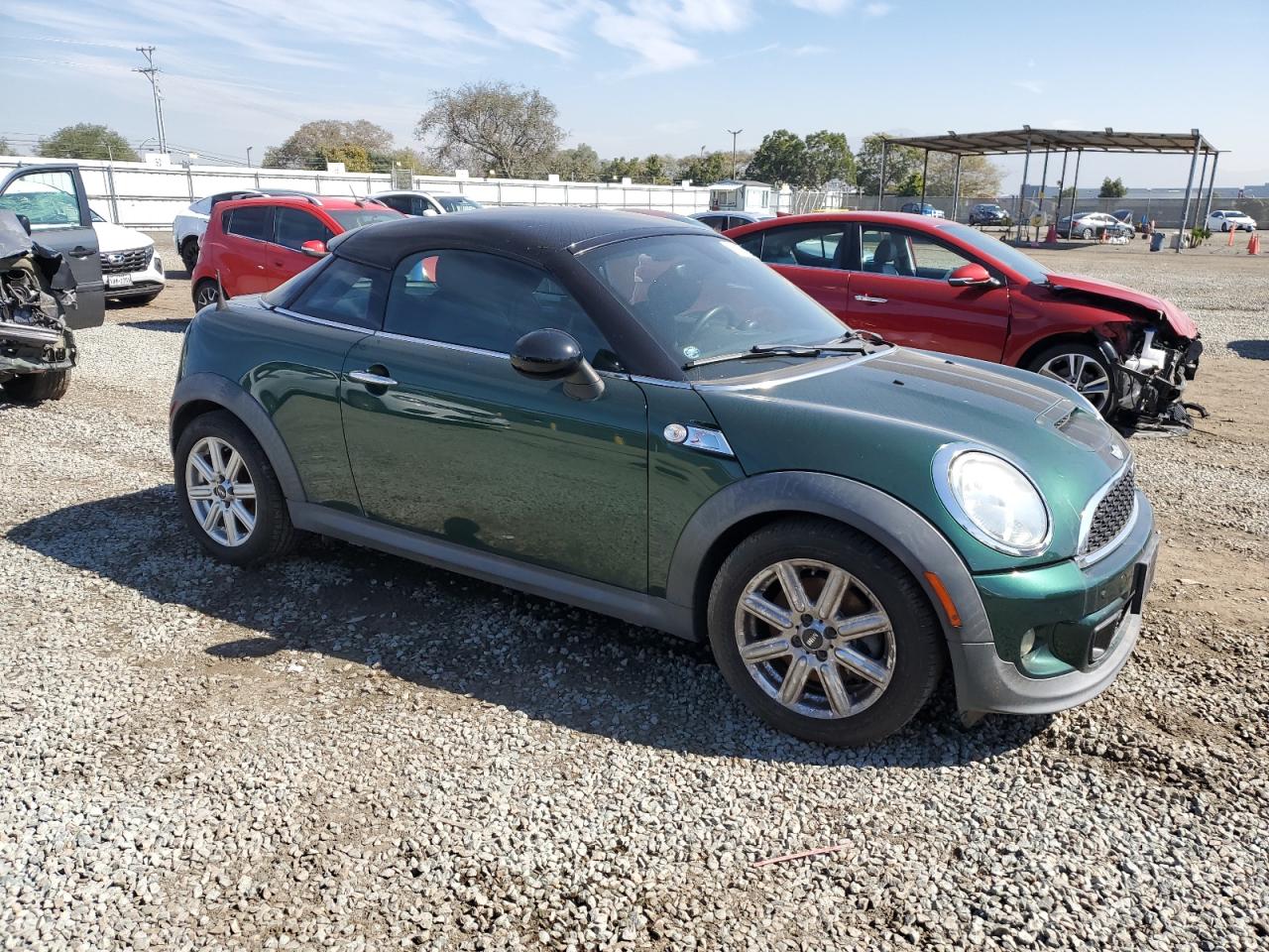 2013 MINI Cooper - Image 4